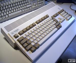 Puzzle Commodore Amiga (1985-1994)